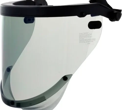 Enespro® ArcGuard® H20HT 20 Cal Pureview Face Shield With Slotted Adapter