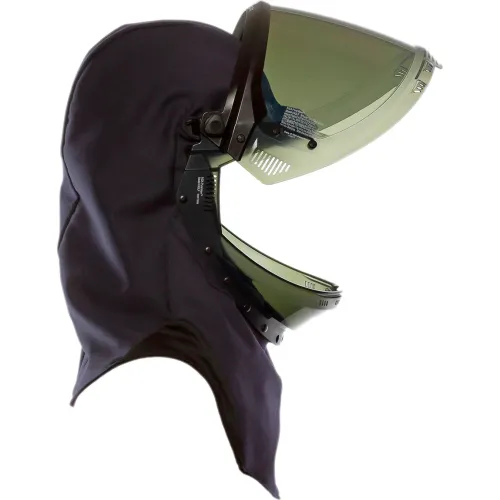 Enespro® ArcGuard® H65UQUQ40LF 40 cal ArcGuard Compliance Lift Front Arc Flash Hood