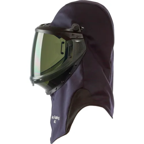 Enespro® ArcGuard® H65UQUQ40LF 40 cal ArcGuard Compliance Lift Front Arc Flash Hood - Image 2