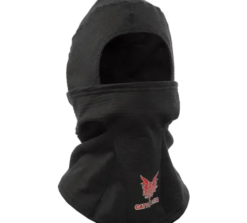 DRIFIRE® Power Grid Fleece Flame Resistant Balaclava OSFM, Black, H92FWPS