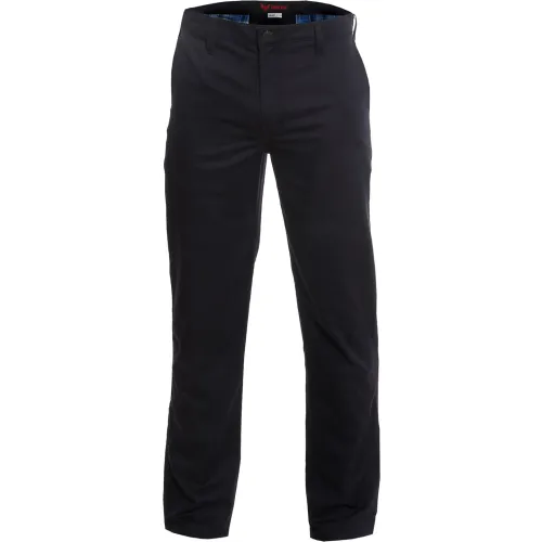 DRIFIRE® Men's Flame Resistant Essentials Work Pants, 42" x 34", Navy