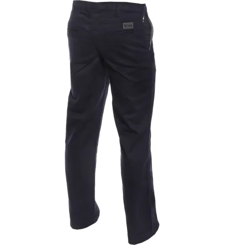 DRIFIRE® Men's Flame Resistant Essentials Work Pants, 50" x 28", Navy - Image 2