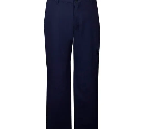TECGEN Select® Flame Resistant Performance Utility Pants, 36 x 34, Navy, PNT9SU36X34