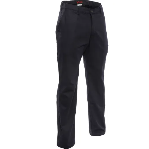 DRIFIRE® Flame Resistant Performance Utility Pants, 44 x 30, Navy, PNT9SU44X30