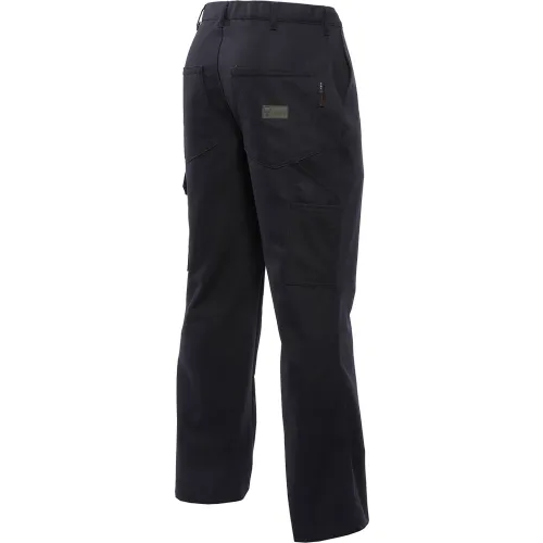 DRIFIRE® Flame Resistant Performance Utility Pants, 48 x 32, Navy, PNT9SU48X32 - Image 3