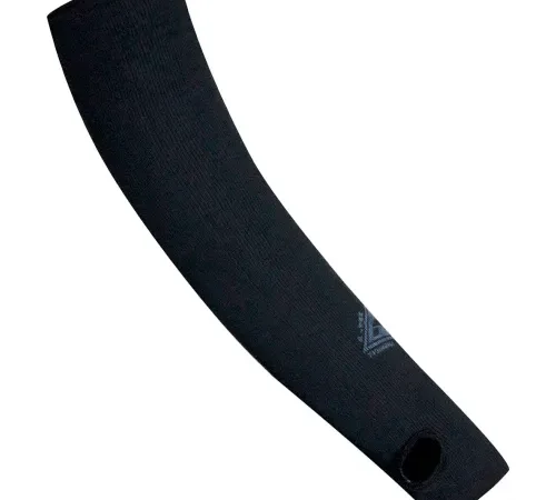 CARBON ARMOUR Knit Sleeve With Thumbhole, Black, S00CA0318