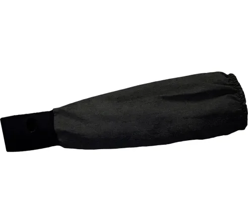 CARBON ARMOUR Sleeve With Thumbhole, 23", Olive Green, S02H3GC01LG