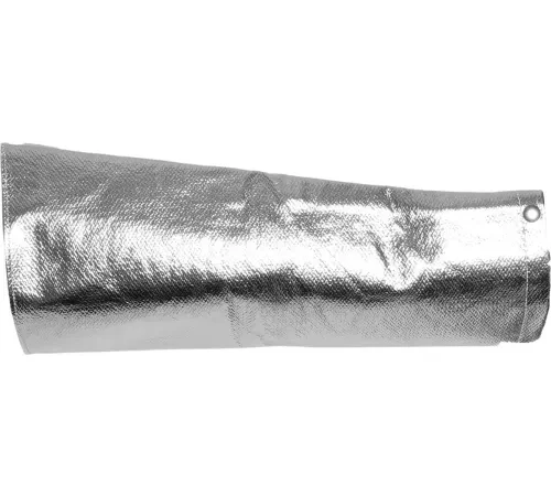 CARBON ARMOUR Silvers High Heat 19 oz. Aluminized Sleeves, S02NL18