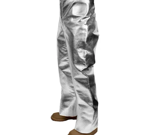 CARBON ARMOUR™ Silvers 19 oz. Aluminized Pants, XL T45NLXLX32