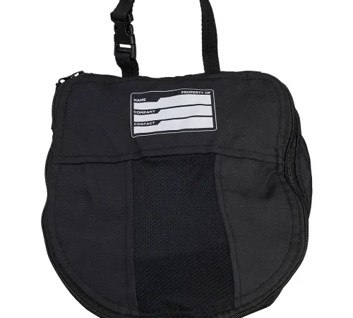 Traverse™ Deluxe Storage Bag, Nylon, One Size, Black
