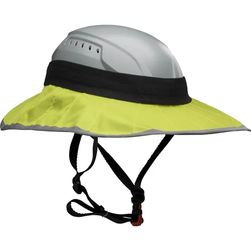 Traverse™ 360 Sunshade with Reflective Piping, One Size, Hi-Vis Yellow