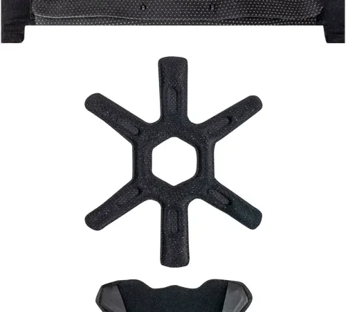 Traverse™ Replacement Foam Sweat Pad Kit with Mips, One Size, Black