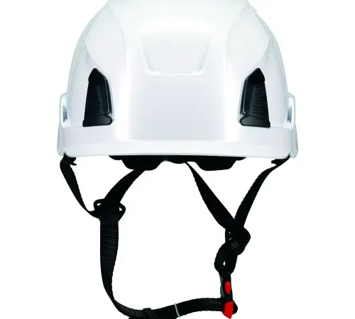 Traverse™ Non-Vented Shell Protector, Polycarbonate, One Size, Clear