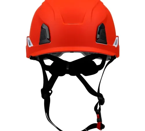Traverse™ Vented Shell Cover, Polycarbonate, One Size, Red
