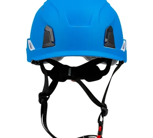 Traverse™ Vented Shell Cover, Polycarbonate, One Size, Blue