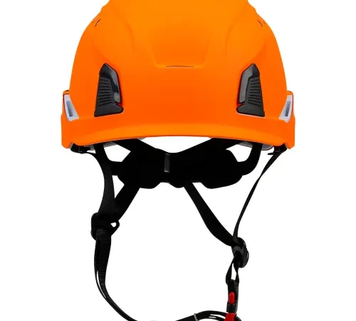 Traverse™ Vented Shell Cover, Polycarbonate, One Size, Hi-Vis Orange