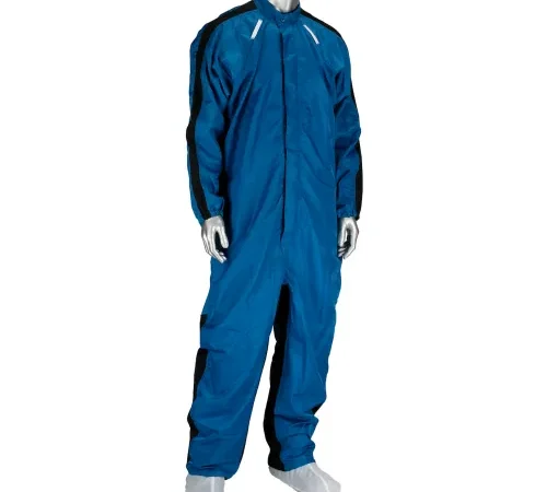 Uniform Technology™ Auto Grid Coverall, 2XL, Royal Blue