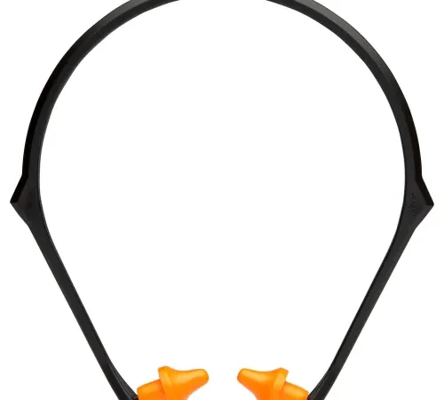 Conical Banded Earplug - Pkg Qty 10