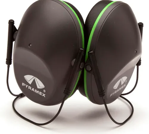 Behind-the-Head Earmuffs, NRR 22dB, BH9010 Series