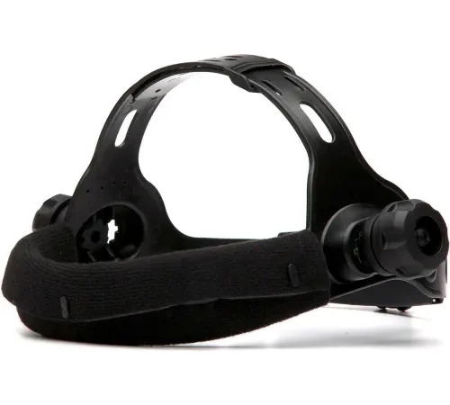 Pyramex® Safety Replacement Headgear Suspension For Auto-Darkening Welding Helmets, Black