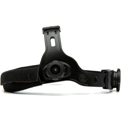 Pyramex® Safety Replacement Headgear Suspension For Auto-Darkening Welding Helmets, Black - Image 2
