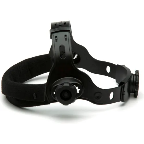 Pyramex® Safety Replacement Headgear Suspension For Auto-Darkening Welding Helmets, Black - Image 3