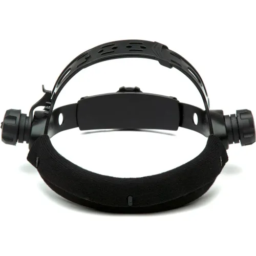 Pyramex® Safety Replacement Headgear Suspension For Auto-Darkening Welding Helmets, Black - Image 4