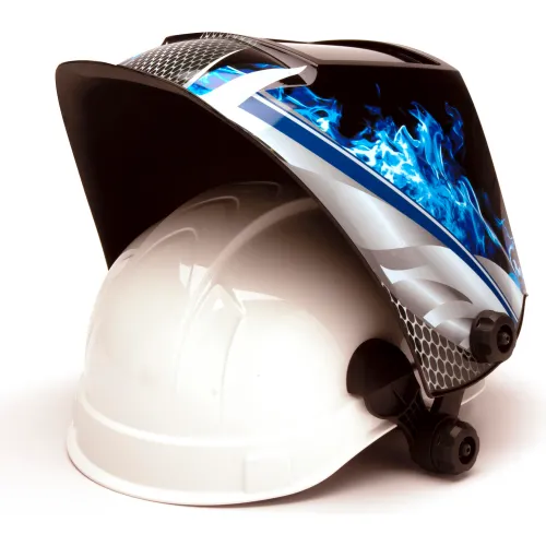 Pyramex® Safety Hard Hat Adapter For WHAM10 & WHAM30 Welding Helmets, Black - Image 3