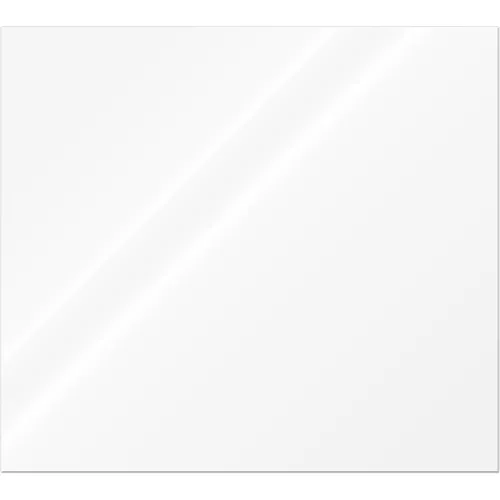 Pyramex® Front Cover Plate For WHAD60 & WHAM30 Helmets, 4-5/8"L x 5-3/8"W, Clear, Pack of 5