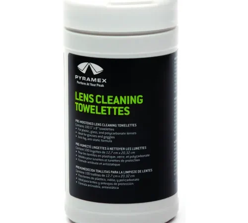 Lens Cleaning Tissues, Canister-100 Tissues