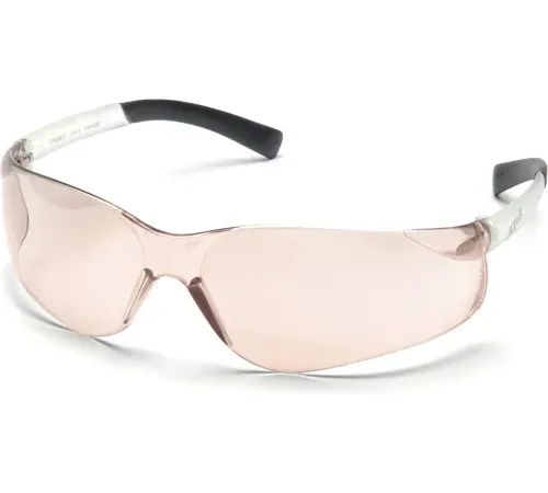 Ztek Arc® Safety Glasses Lens Coating Blocks 75% Of Ir Radiation - Pkg Qty 12