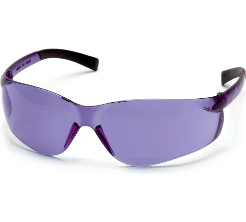 Ztek® Safety Glasses Purple Haze Lens , Purple Haze Frame - Pkg Qty 12