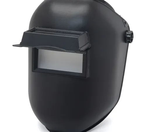 LEADHEAD™ Passive Welding Helmet , IR 10 Plate