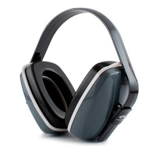Pyramex® Earmuff, Over-The-Head, NRR 22dB, PM2010, Each