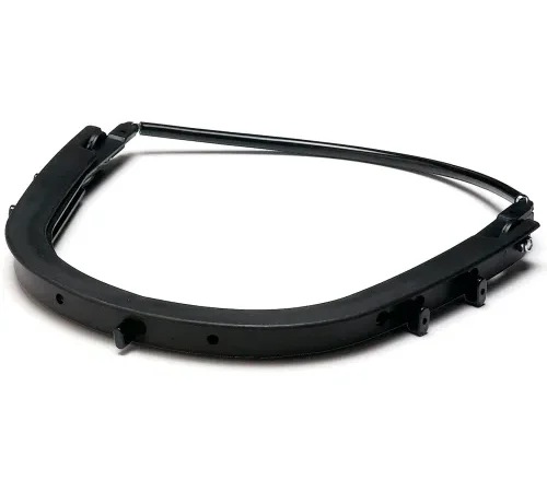 Black-Hard Hat Adaptor , Coated Spring