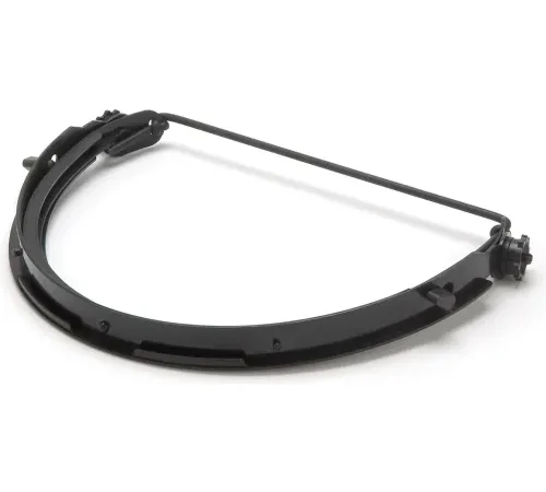 Black-Nylon Bracket For Wide Brims