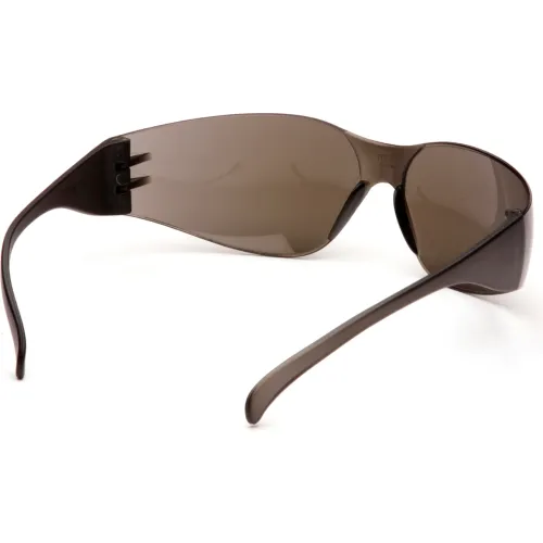 Intruder" Blue Mirror Lens , Blue Mirror Frame - Pkg Qty 12 - Image 3