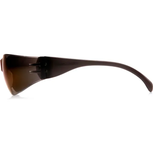 Intruder" Blue Mirror Lens , Blue Mirror Frame - Pkg Qty 12 - Image 4