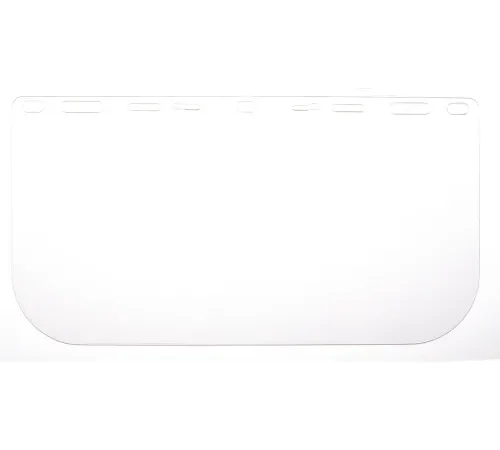 Clear-Pc Shield 8" X 15"  /.040 Thick