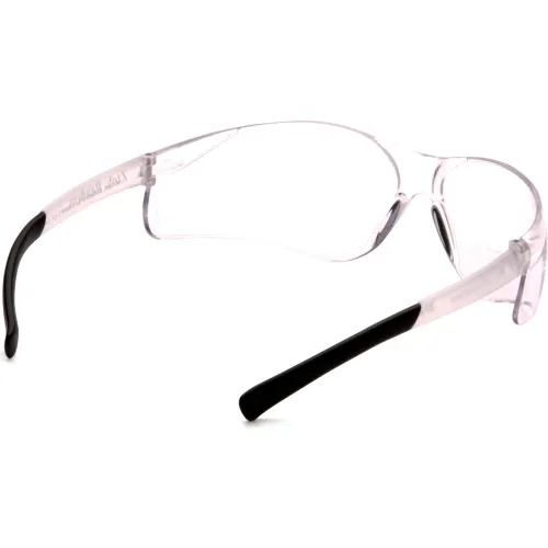 Ztek Readers® Safety Glasses Clear .5 Lens , Clear Frame - Pkg Qty 6 - Image 3
