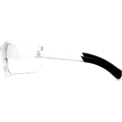 Ztek Readers® Safety Glasses Clear .5 Lens , Clear Frame - Pkg Qty 6 - Image 4