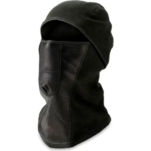 Pyramex® BL1 Balaclava, One Size, Black
