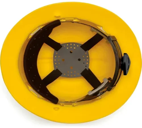 Hard Hat Accessories Full Brim 4-Point Ratchet Suspension Only