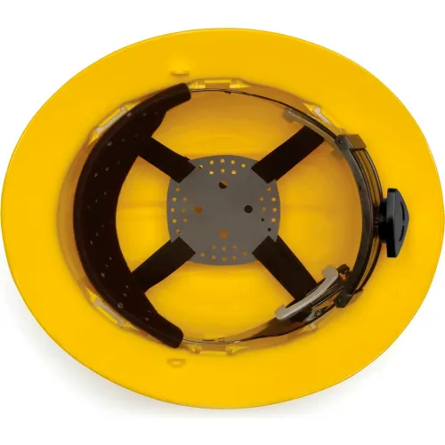 Hard Hat Accessories Full Brim 4-Point Ratchet Suspension Only