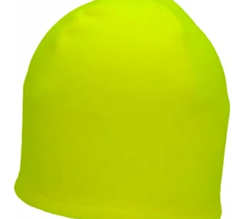 Pyramex® RH2 Fleece Cap, One Size, Hi-Vis Lime