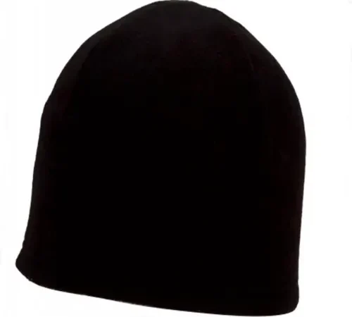 Pyramex® RH2 Fleece Cap, One Size, Black