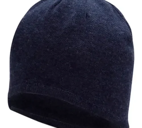 Pyramex® WL1 Winter Liner Knit Hat, One Size, Blue - Pkg Qty 5