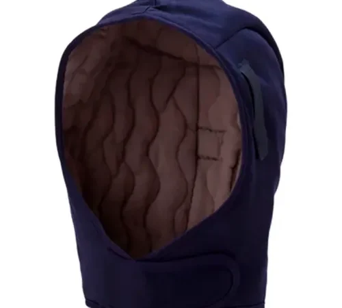 Pyramex® WQL1SE Winter Liner Quilted Hat, One Size, Blue - Pkg Qty 5