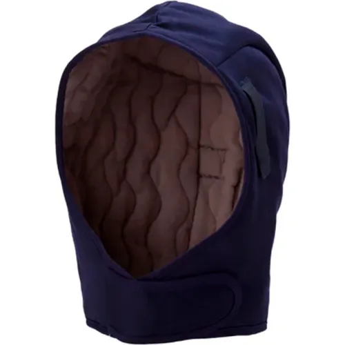 Pyramex® WQL1SE Winter Liner Quilted Hat, One Size, Blue - Pkg Qty 5