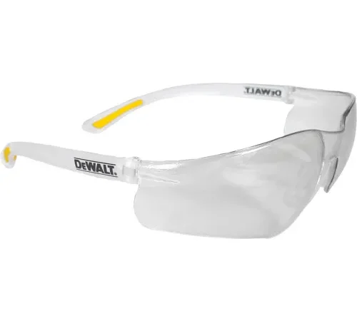 DeWalt® DPG52-11D ANSI Z87.1 Glass Contractor Pro Clear/AF - Pkg Qty 12